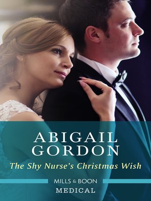 cover image of The Shy Nurse's Christmas Wish